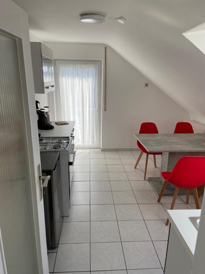 Apartment - Wohnung Bei Nuernberg #2 Röthenbach an der Pegnitz Exterior foto