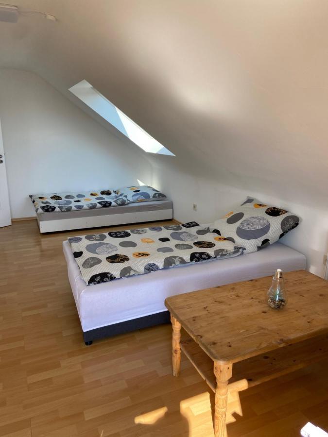Apartment - Wohnung Bei Nuernberg #2 Röthenbach an der Pegnitz Exterior foto